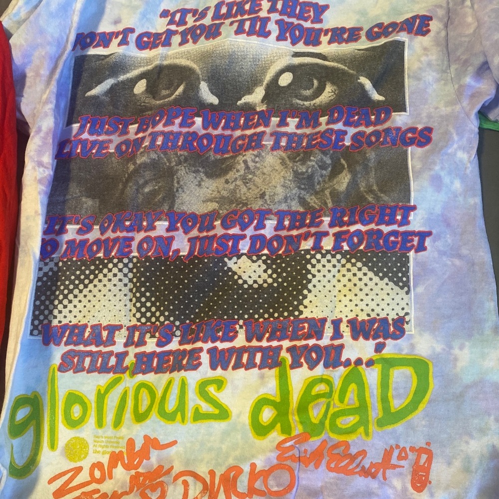 Flatbush Zombies official merch (RARE)